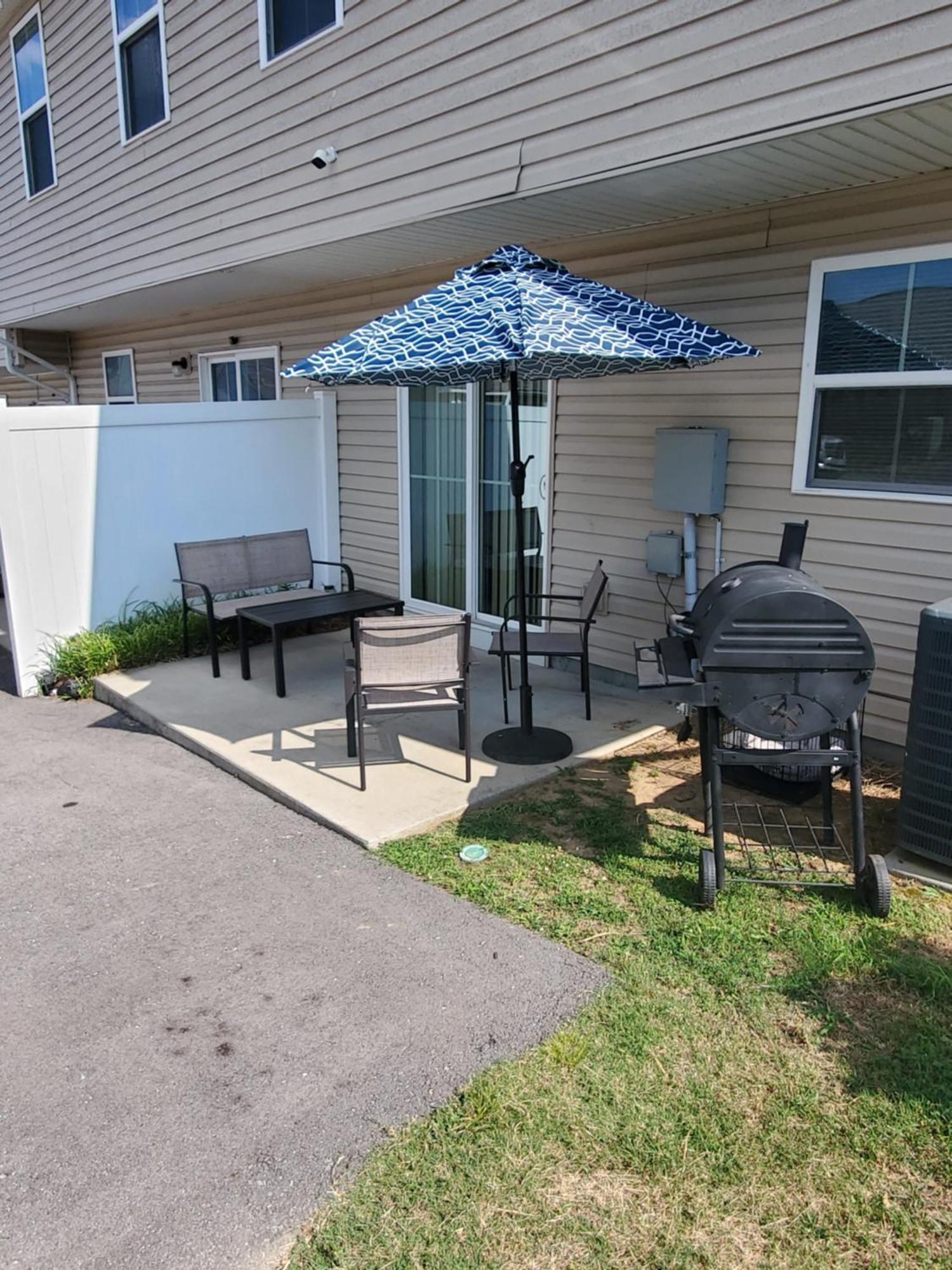 Cozy Nest: Where Love Blossoms Nashville Exterior photo